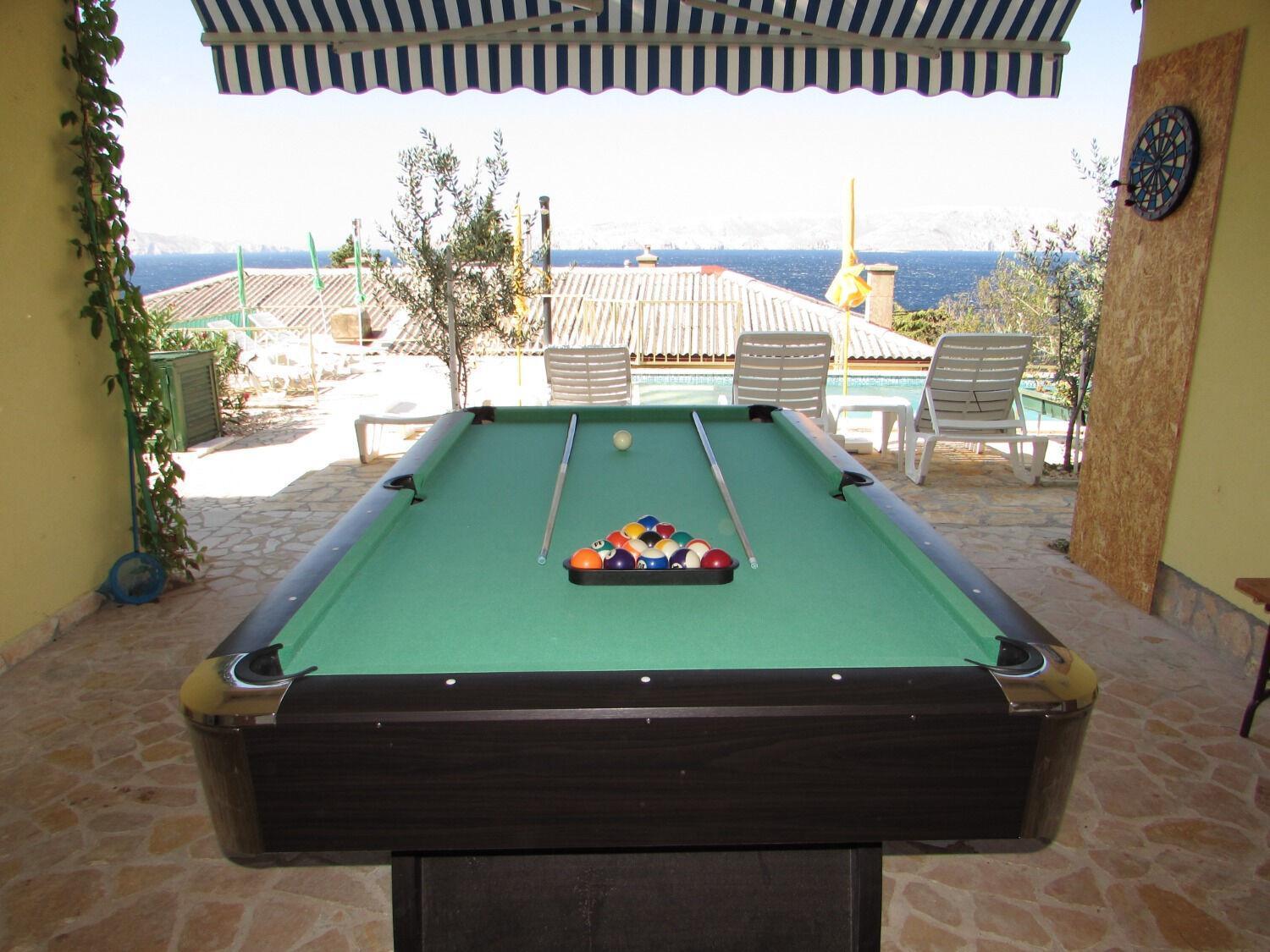 Apartments Zlato - With Pool Zengg Kültér fotó