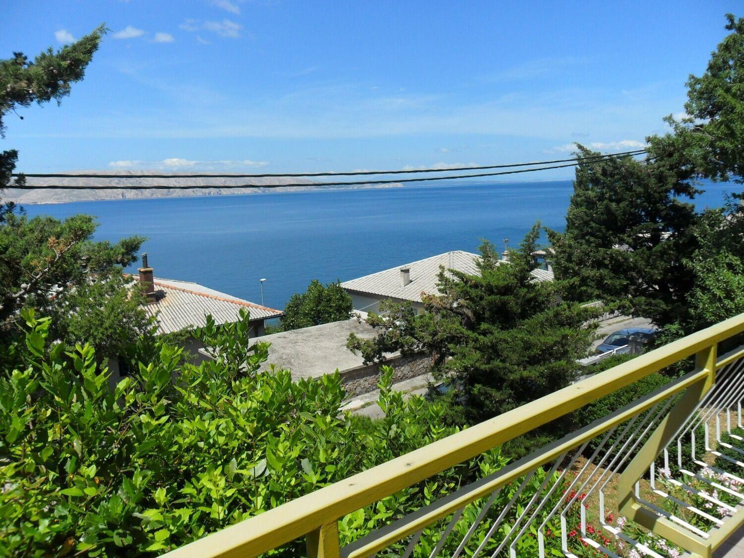 Apartments Zlato - With Pool Zengg Kültér fotó