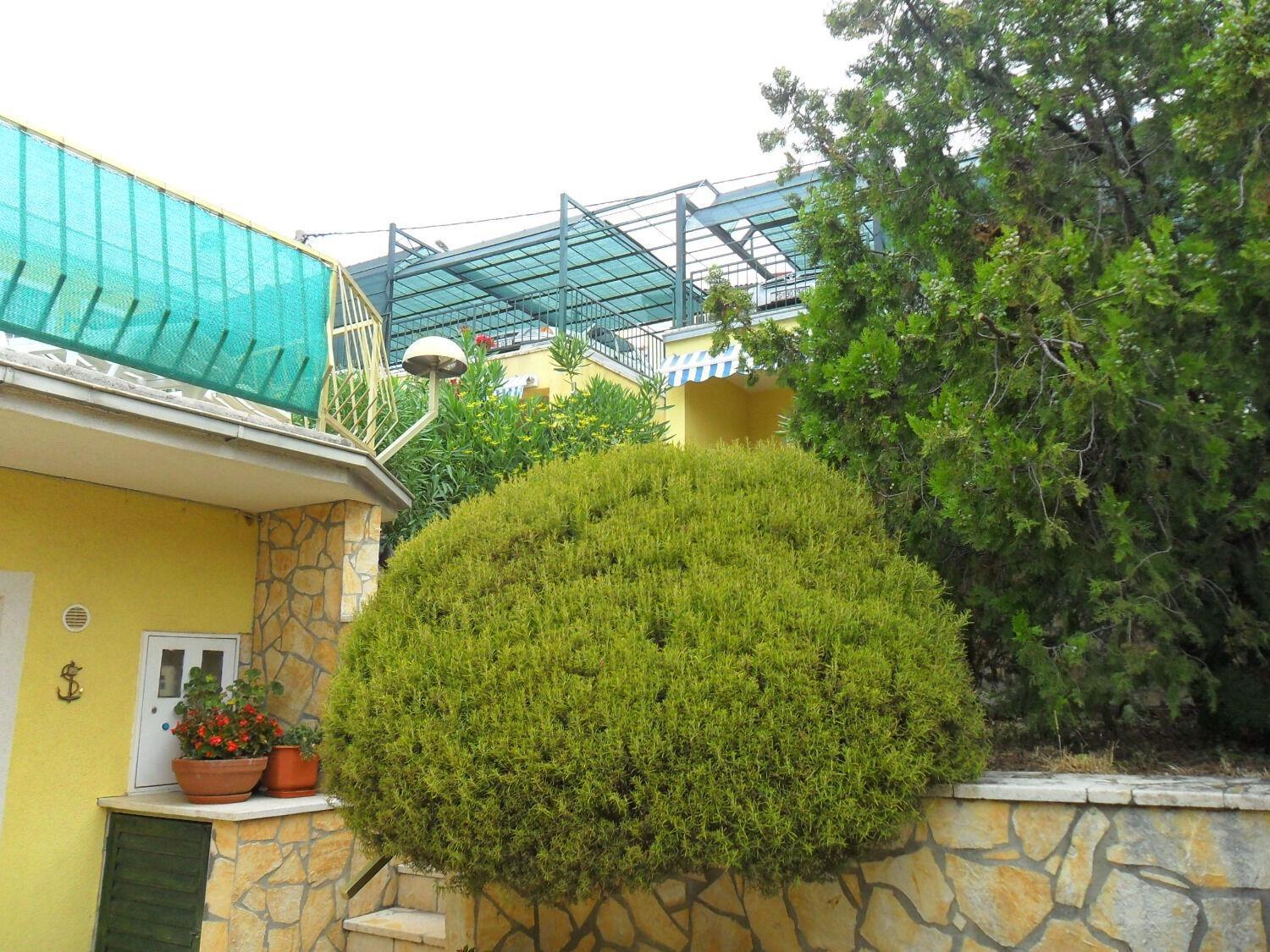 Apartments Zlato - With Pool Zengg Kültér fotó